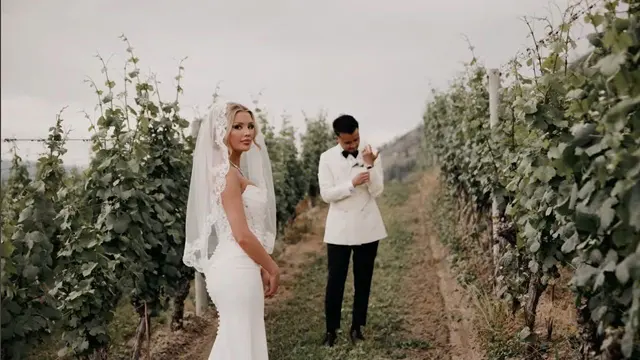 Still from Kyra & David