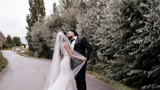 Still from Anita & Adam