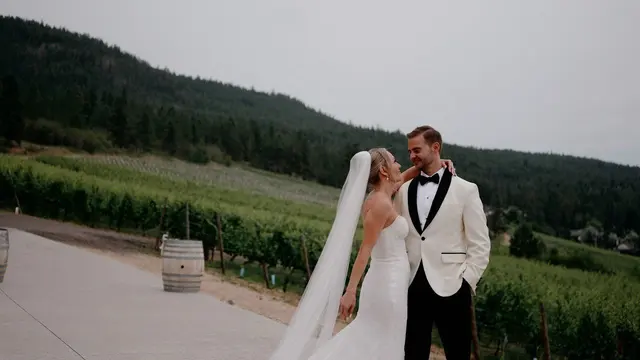 Still from Jasmine & Elliot