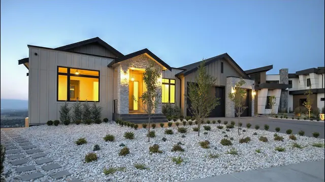 Still from Upper Mission luxury home