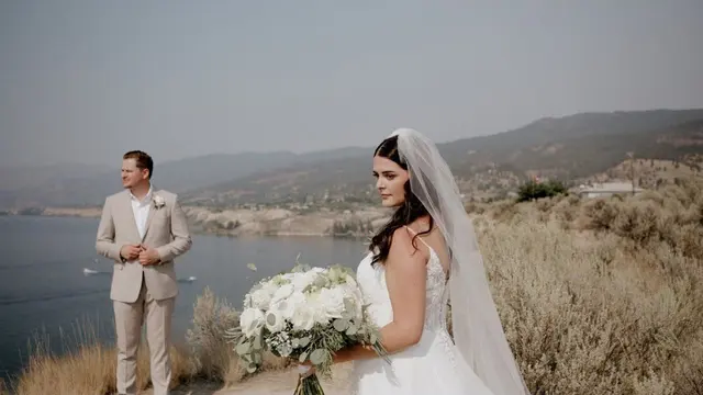 Still from Alexia & Aidan