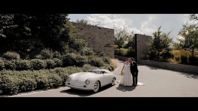 Still from Paige & Josh