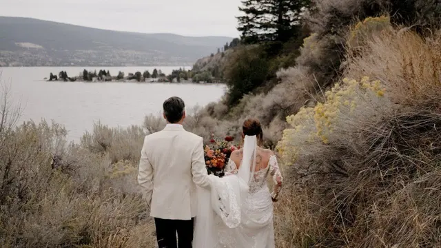 Still from Laura & Nino