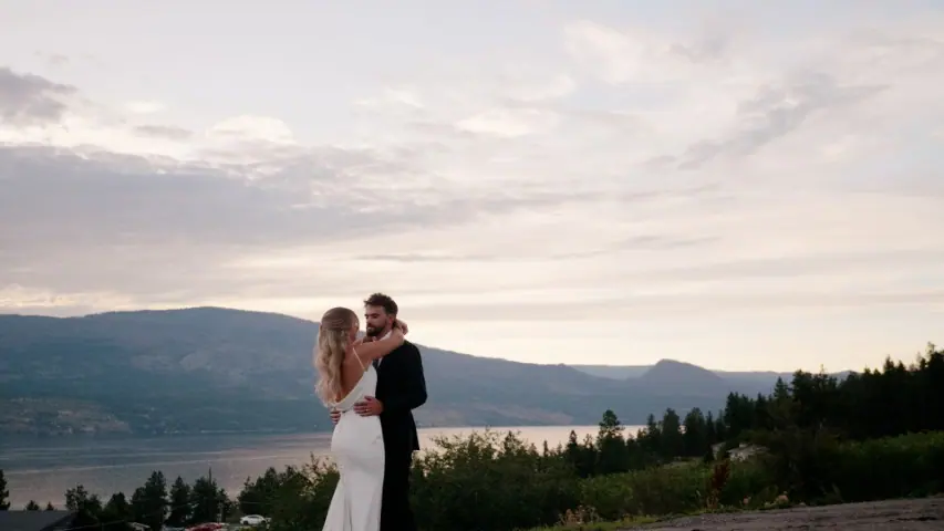 Still from Emily & Connor