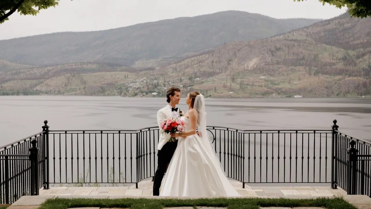 Still from Catherine & Matt