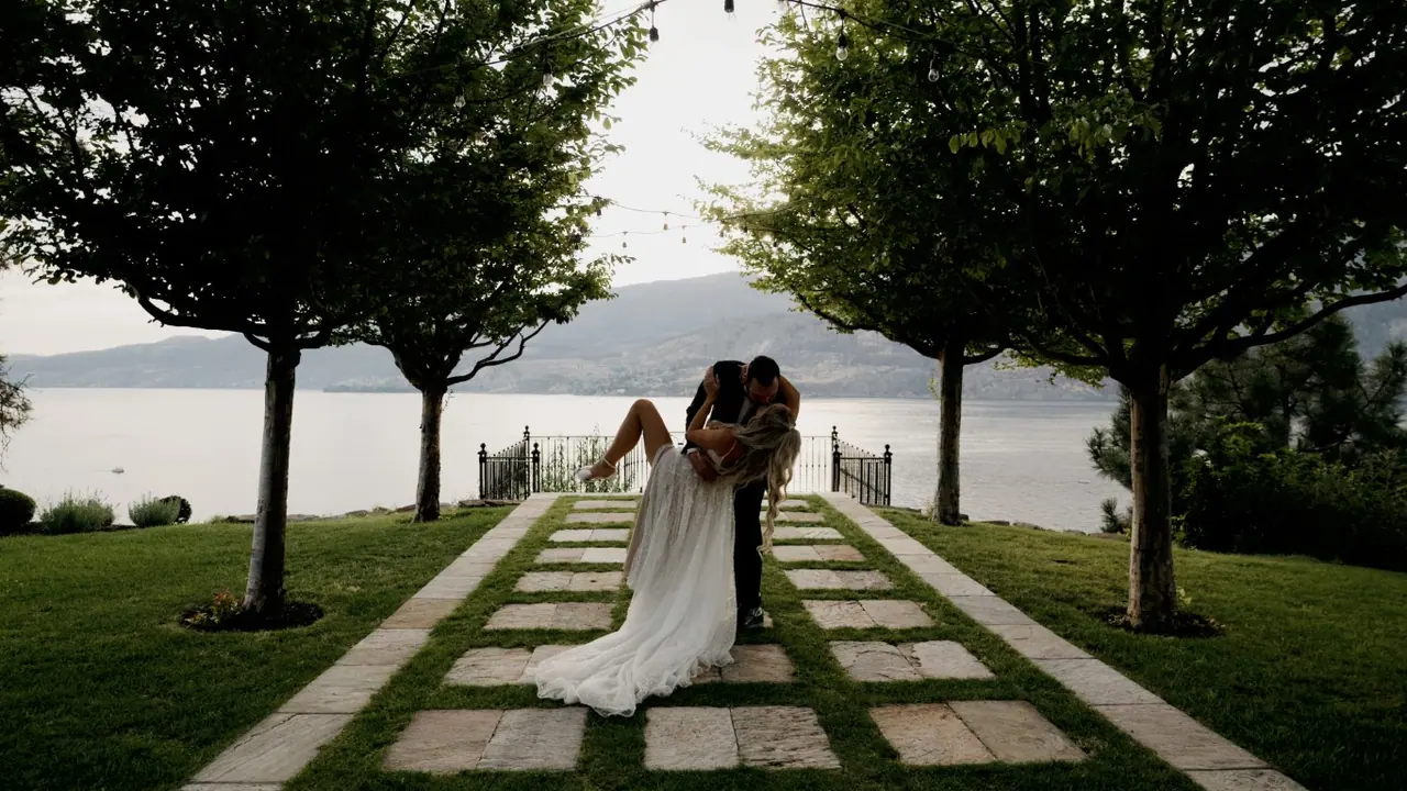 Still from Kiana & Nick
