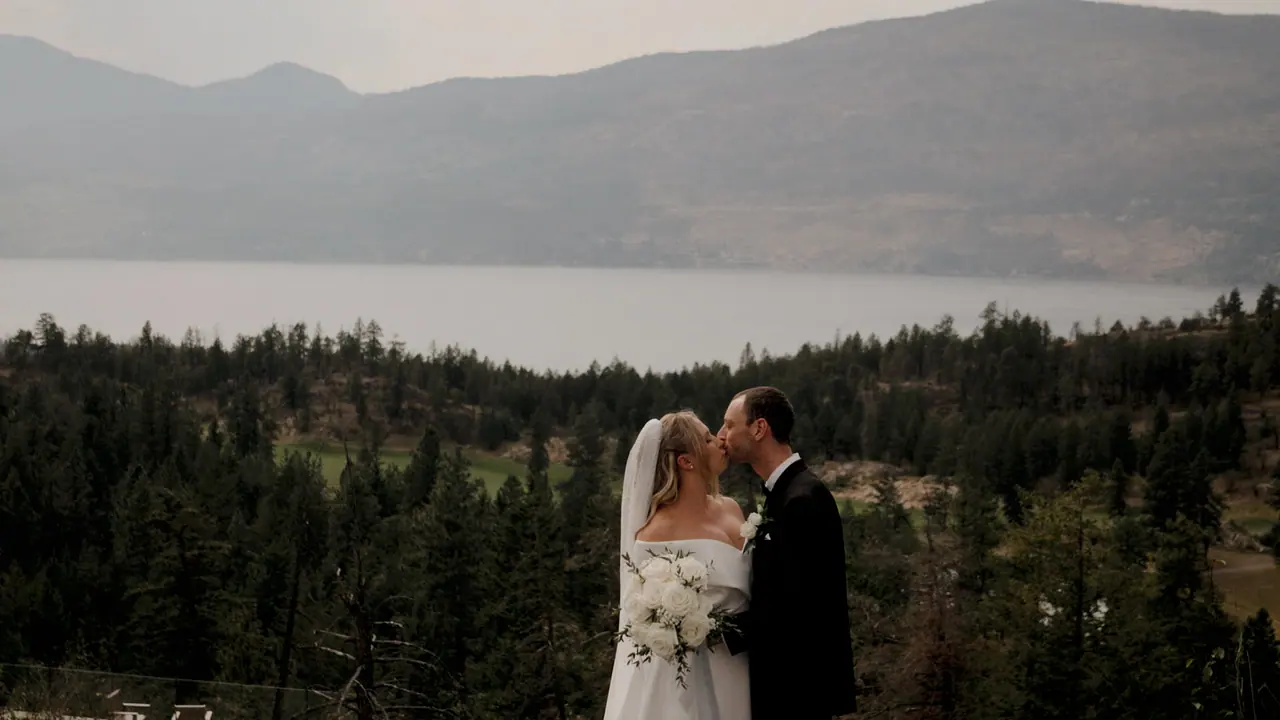 Still from Nadia & Dean