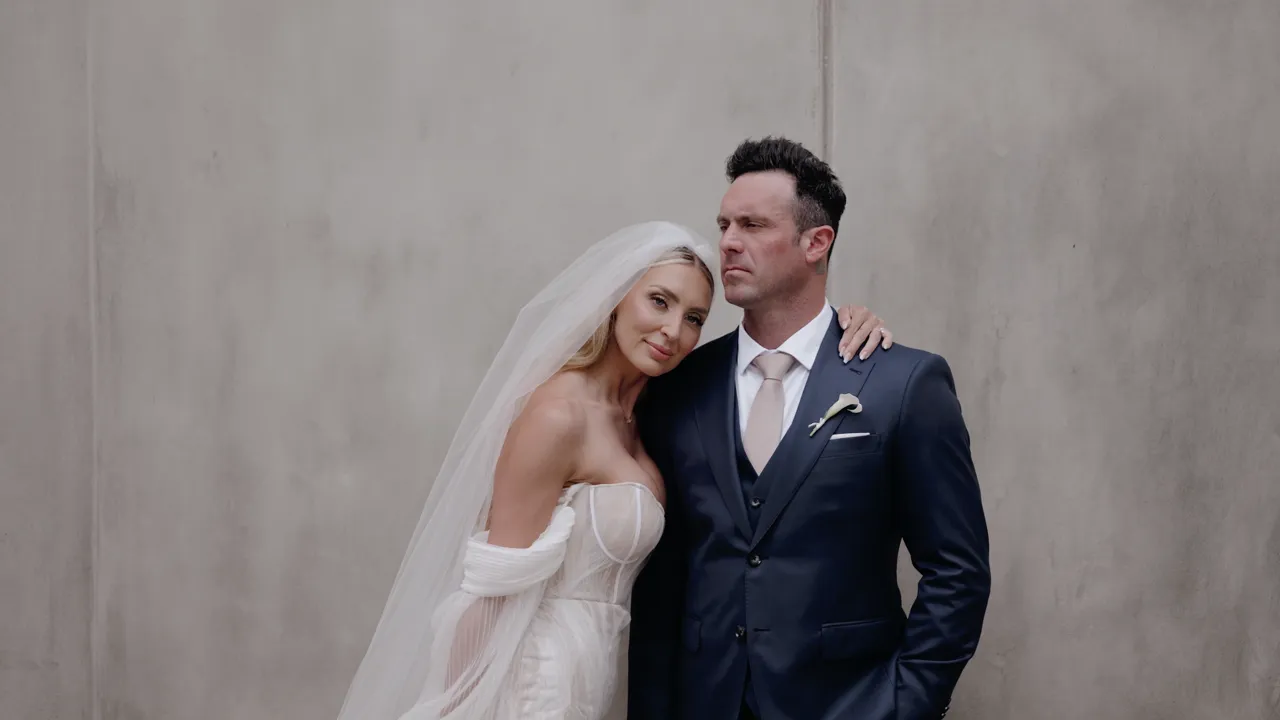 Still from Amy & Kyle, 50th Parallel Estate