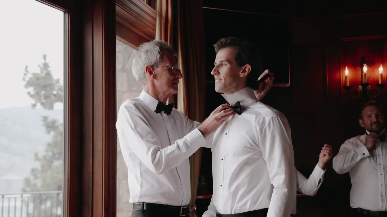 Still from Catherine & Matt, teaser