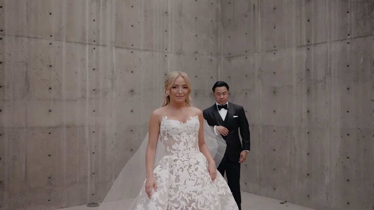 Still from Deana & Dave, teaser