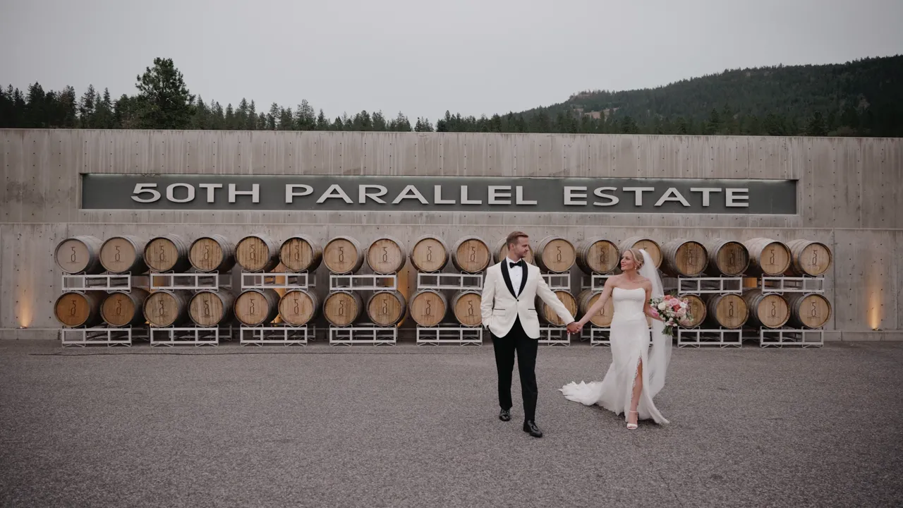 Still from Jasmine & Elliot, teaser