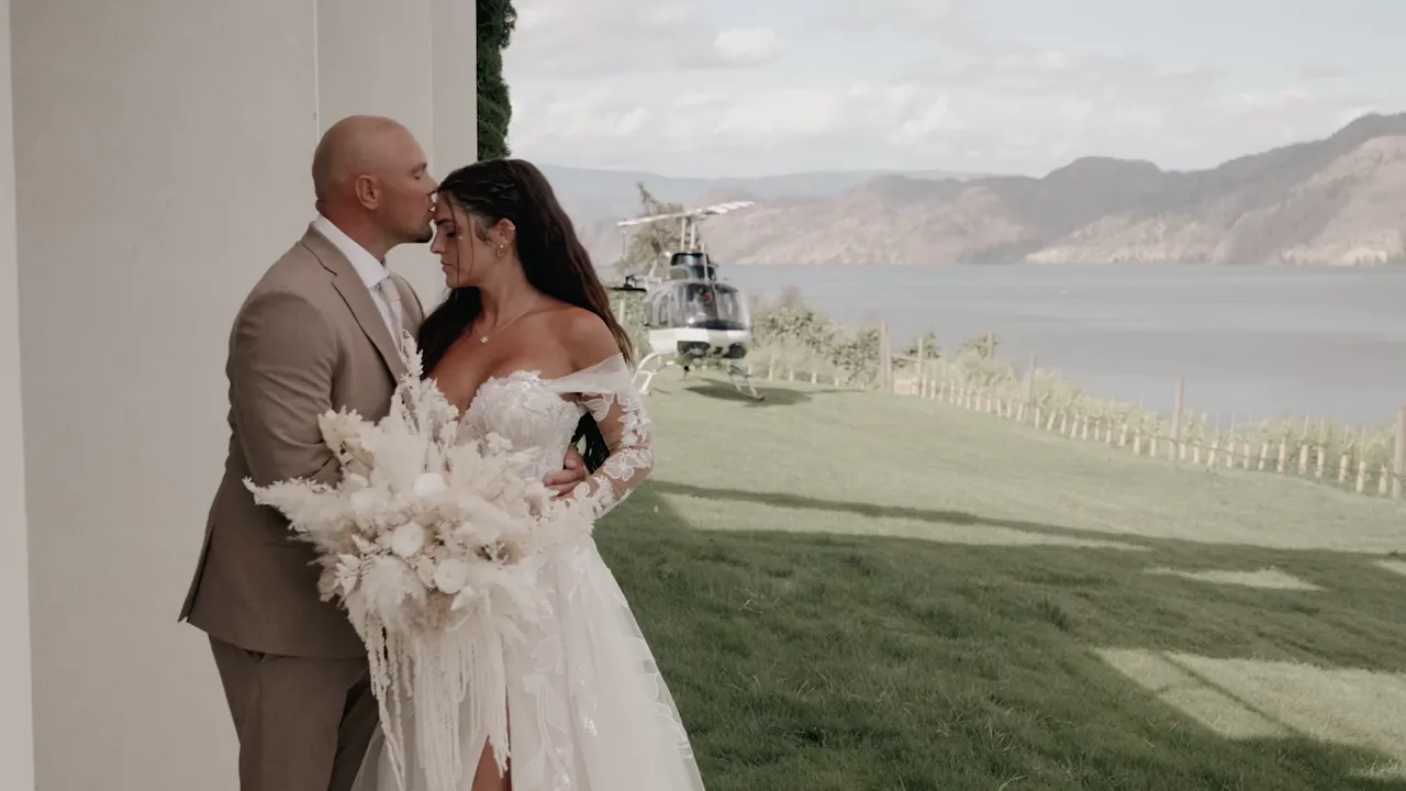 Still from Jenny & Reinhold, Vows and Vines