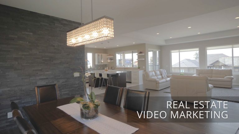4k Real Estate Video Marketing