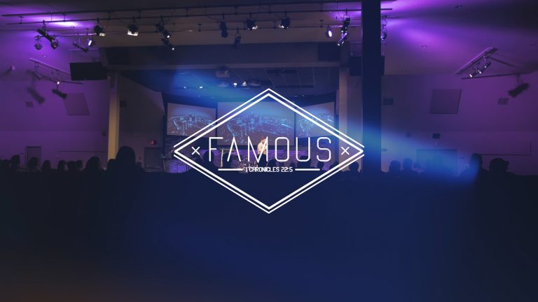 Famous at KCC – Promo Video