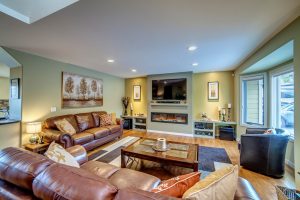 Living Real Estate Photography