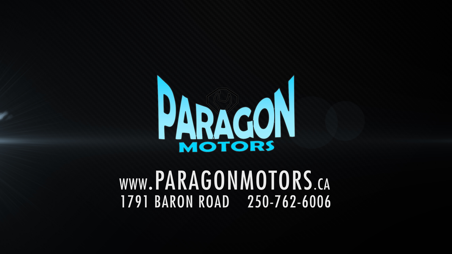 Paragon Motors