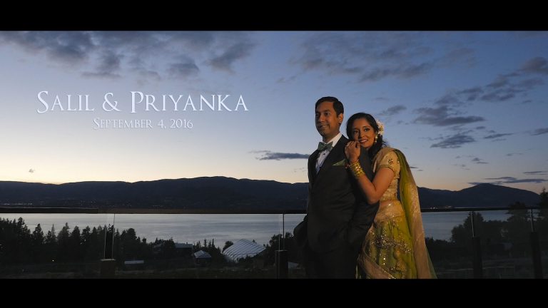 Salil + Priyanka - Hindu Wedding