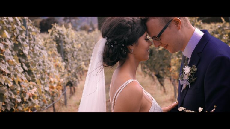 Grace and Mitch Wedding Video