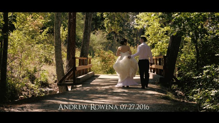 Andrew + Rowena // Cinematic Wedding Film